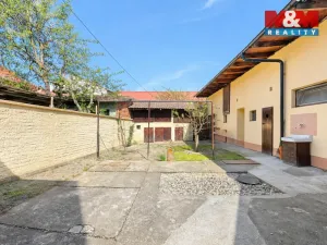 Prodej rodinného domu, Slušovice, Osvoboditelů, 80 m2