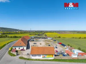 Pronájem komerčního pozemku, Nové Dvory, 5000 m2