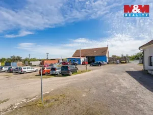Pronájem komerčního pozemku, Nové Dvory, 5000 m2