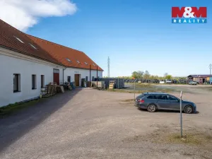 Pronájem komerčního pozemku, Nové Dvory, 5000 m2