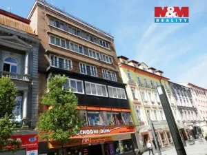 Pronájem bytu 2+1, Cheb, Svobody, 63 m2