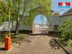 Prodej výrobních prostor, Horka I - Svobodná Ves, 76556 m2