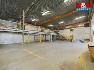 Prodej výrobních prostor, Horka I - Svobodná Ves, 76556 m2