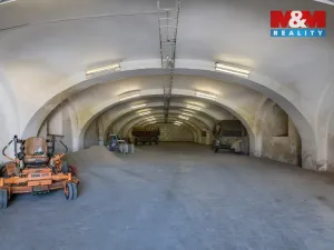 Prodej výrobních prostor, Horka I - Svobodná Ves, 76556 m2