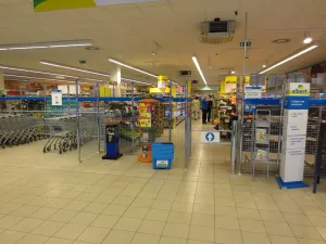 Pronájem obchodního prostoru, Hradec Králové, Svitavská, 47 m2