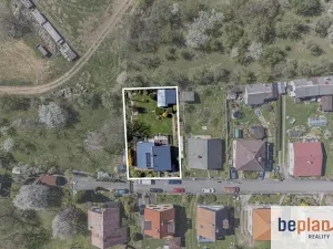 Prodej rodinného domu, Divišov, U Haltýře, 150 m2