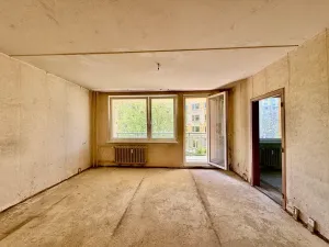 Prodej bytu 4+1, Praha - Háje, Hekrova, 84 m2