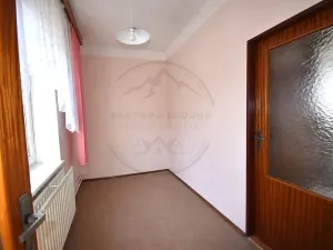 Prodej bytu 3+1, Jeseník, Puškinova, 63 m2