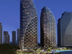 Prodej bytu 4+kk, Alicante, Španělsko, 117 m2