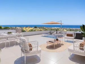Prodej bytu 2+kk, Estepona, Španělsko, 65 m2