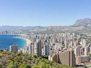 Prodej bytu 3+kk, Alicante, Španělsko, 82 m2