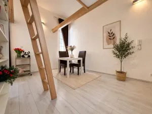 Prodej bytu 1+kk, Praha - Libeň, Hejtmánkova, 25 m2