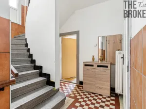 Prodej rodinného domu, Hradec Králové - Slezské Předměstí, 130 m2