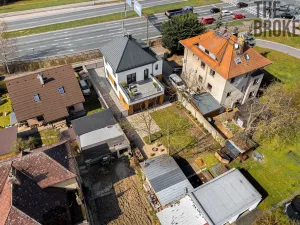 Prodej rodinného domu, Hradec Králové - Slezské Předměstí, 130 m2