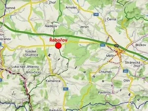 Prodej pozemku pro bydlení, Kamenice, 799 m2
