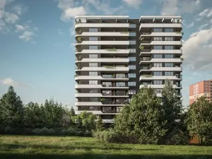 Prodej bytu 2+kk, Praha - Kamýk, Smotlachova, 57 m2