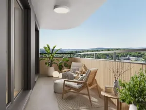 Prodej bytu 3+kk, Praha - Kamýk, Smotlachova, 76 m2