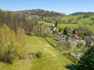 Prodej zahrady, Jeseník, 2608 m2