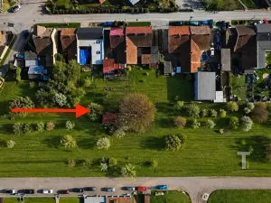Prodej pozemku pro bydlení, Bořitov, 1200 m2
