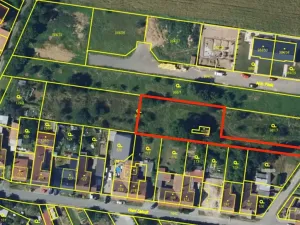 Prodej pozemku pro bydlení, Bořitov, 1200 m2