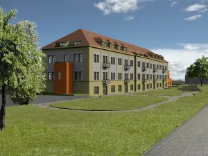 Prodej obchodního prostoru, Opatovice nad Labem, 754 m2