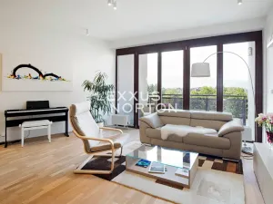 Pronájem bytu 4+kk, Praha - Jinonice, V zářezu, 121 m2