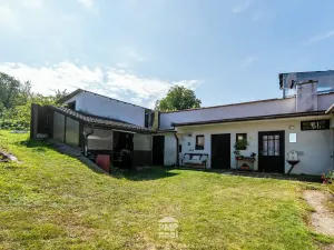 Prodej rodinného domu, Skalice nad Svitavou, 84 m2