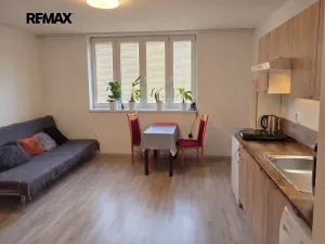 Pronájem bytu 1+kk, Brno, Gallašova, 27 m2