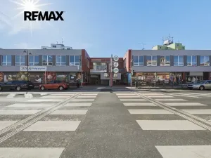 Pronájem obchodního prostoru, Nový Bor, Tř. T. G. Masaryka, 48 m2