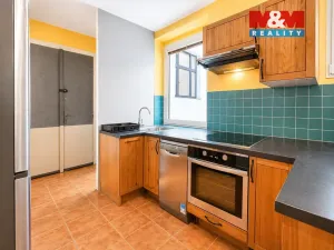 Pronájem bytu 2+1, Praha - Vinohrady, U vinohradské nemocnice, 52 m2