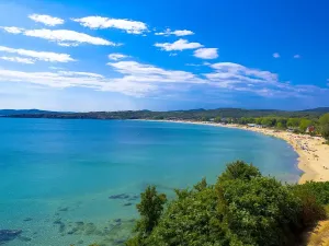 Prodej bytu 1+kk, Sozopol, Bulharsko, 42 m2