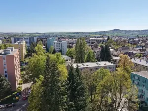Prodej bytu 3+1, Jičín, Nám. V. Čtvrtka, 67 m2