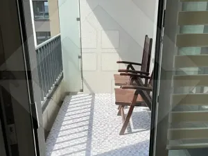 Pronájem bytu 1+kk, Praha - Žižkov, Olgy Havlové, 37 m2