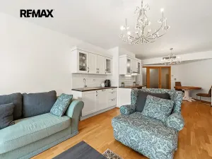 Prodej bytu 2+kk, Praha - Žižkov, Malešická, 84 m2