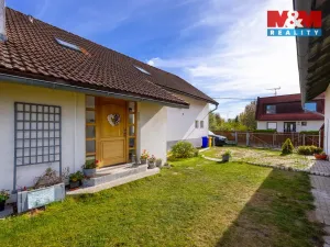 Prodej rodinného domu, Lázně Bohdaneč, Dr. Tyrše, 167 m2