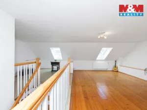 Prodej rodinného domu, Lázně Bohdaneč, Dr. Tyrše, 167 m2