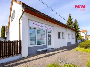 Prodej rodinného domu, Lázně Bohdaneč, Dr. Tyrše, 167 m2