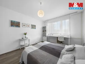 Prodej bytu 2+1, Ústí nad Labem - Krásné Březno, U Pivovarské zahrady, 65 m2