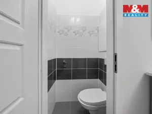 Prodej bytu 2+1, Ústí nad Labem - Krásné Březno, U Pivovarské zahrady, 65 m2