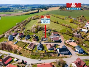 Prodej pozemku pro bydlení, Ždánice, 1202 m2