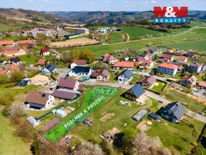 Prodej pozemku pro bydlení, Ždánice, 1202 m2