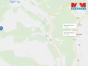 Prodej pozemku pro bydlení, Halenkovice, 1400 m2