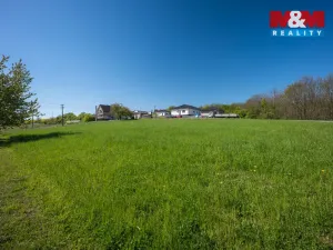 Prodej pozemku pro bydlení, Halenkovice, 1300 m2