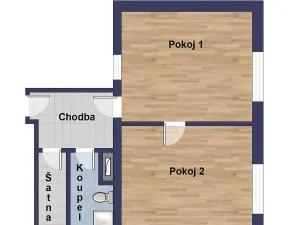 Prodej rodinného domu, Kojčice, 250 m2