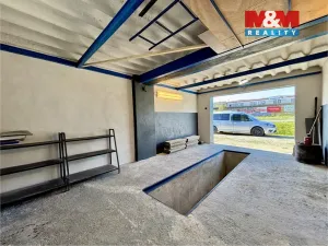Prodej garáže, Ostrava - Třebovice, 20 m2