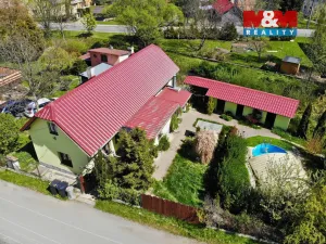 Prodej rodinného domu, Bravantice, 62 m2