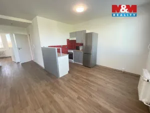 Pronájem bytu 3+kk, Praha - Braník, Novodvorská, 55 m2