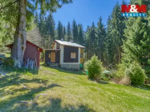 Prodej chaty, Železná Ruda - Špičák, 65 m2
