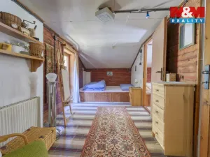 Prodej chaty, Železná Ruda - Špičák, 65 m2