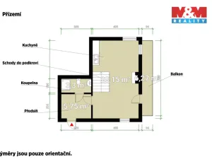 Prodej chaty, Železná Ruda - Špičák, 65 m2
